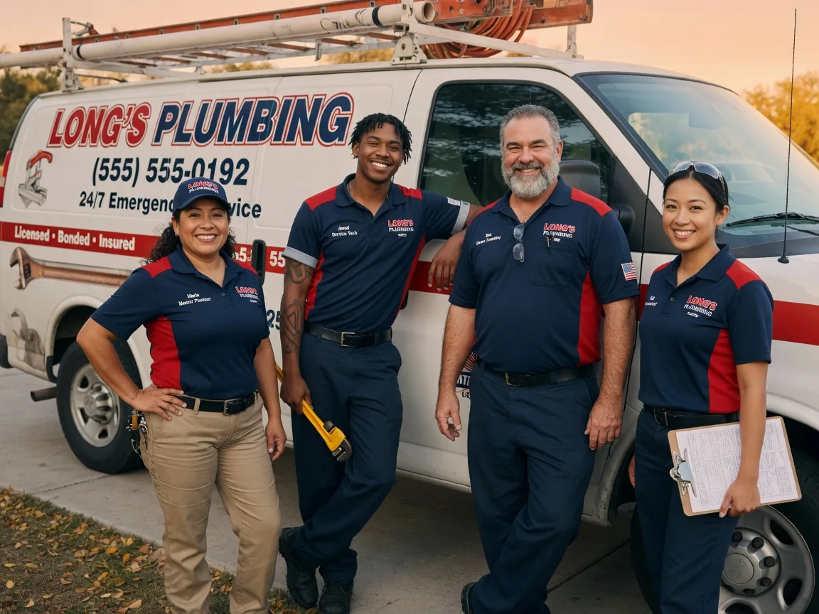 Leak Detection company in Many, LA