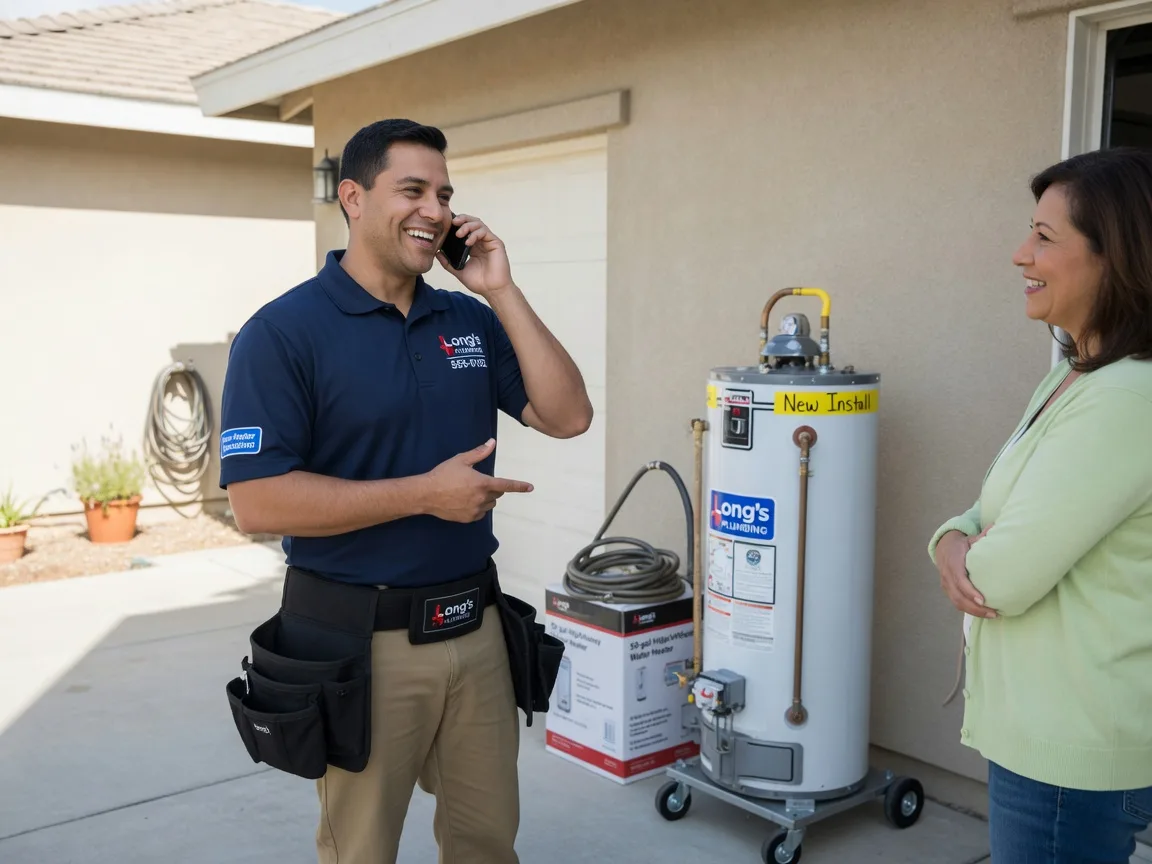 Leak Detection Many, LA FAQs